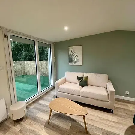 *Casa Iguazu* Apartamento Cholet Exterior foto
